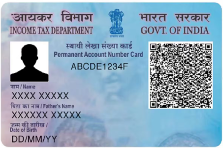 PAN Card printing service by Maa Sita